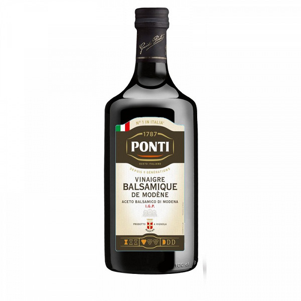 BALSAMIC VINEGAR MODENA PONTI