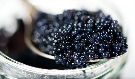 BLACK LUMPFISH ROE