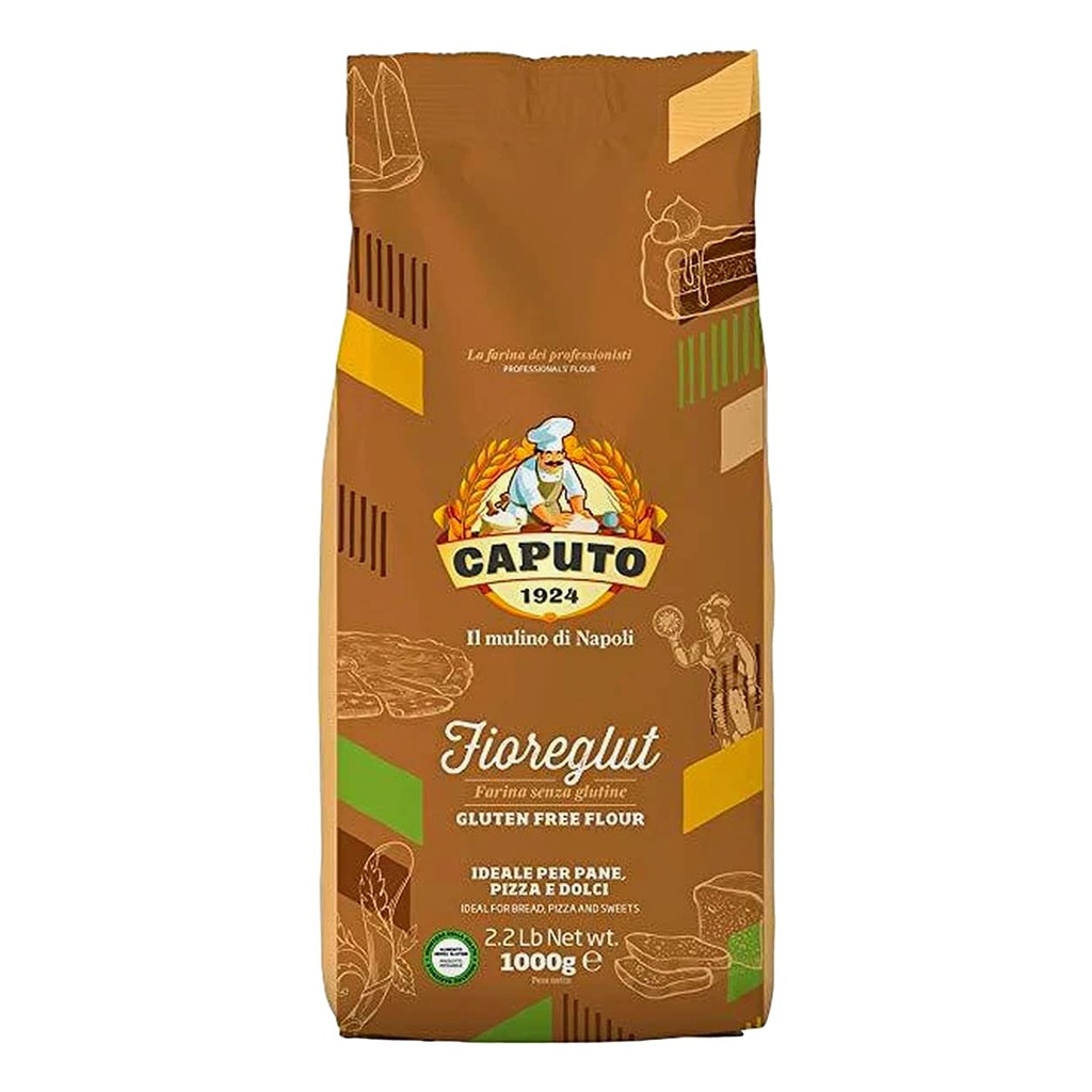 GLUTEN FREE FLOUR