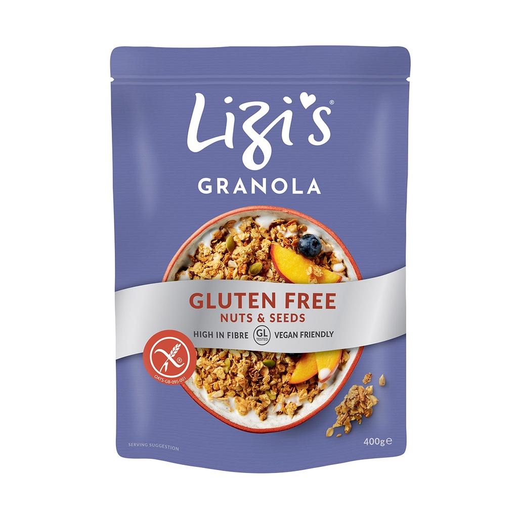 GRANOLA GLUTEN-FREE