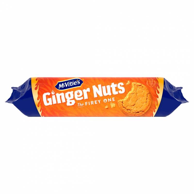 GINGER NUTS