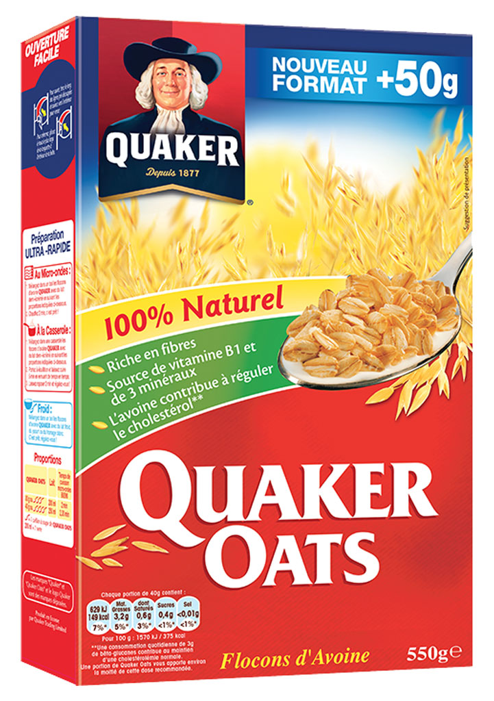 QUAKER OATS