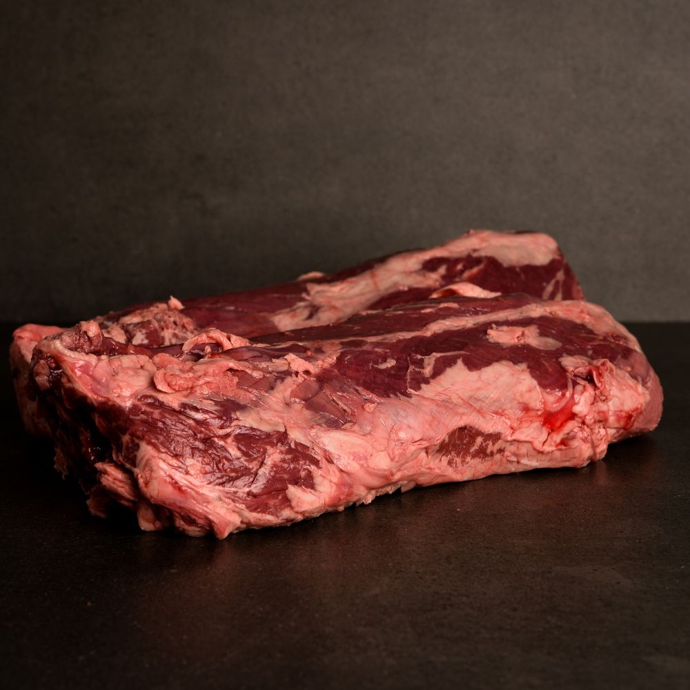 BEEF FILLET BLACK ANGUS USDA PRIME FROZEN