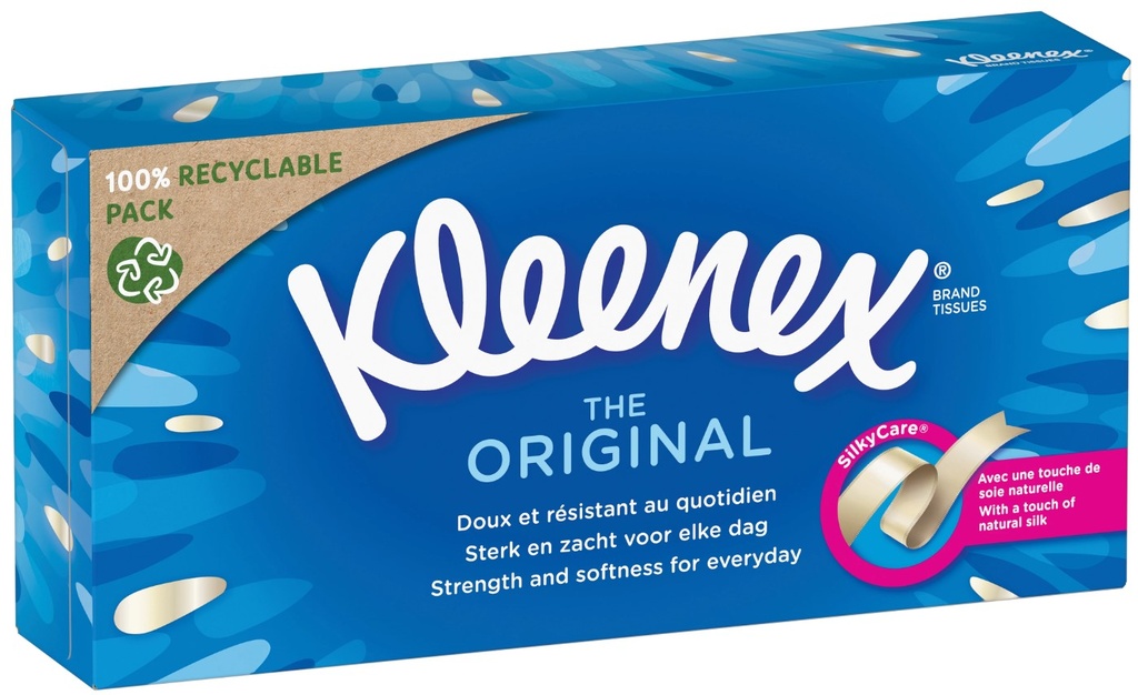 RECTANGULAR BOX ULTRA SOFT FACIAL 72 TISSUES