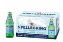 SPARKLING WATER GLASS BOTTLES