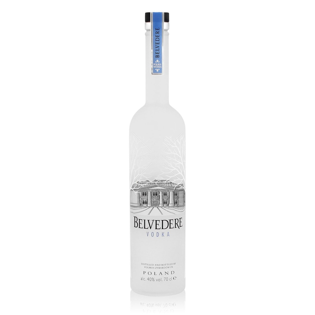 VODKA BELVEDERE 70 CL