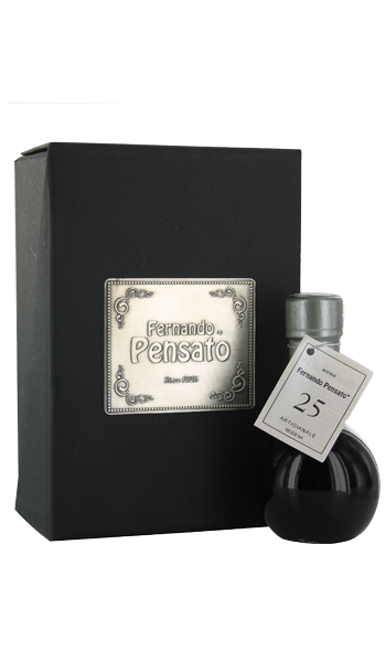 BALSAMIC VINEGAR RISERVA 25 YEARS 
