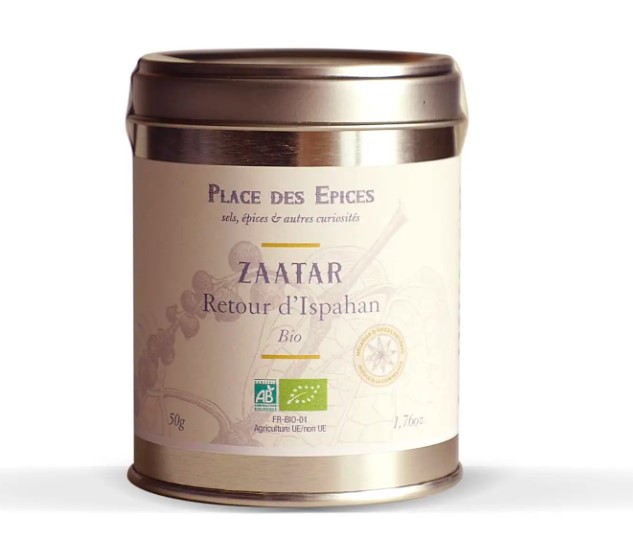 ZAATAR SPICES ORGANIC