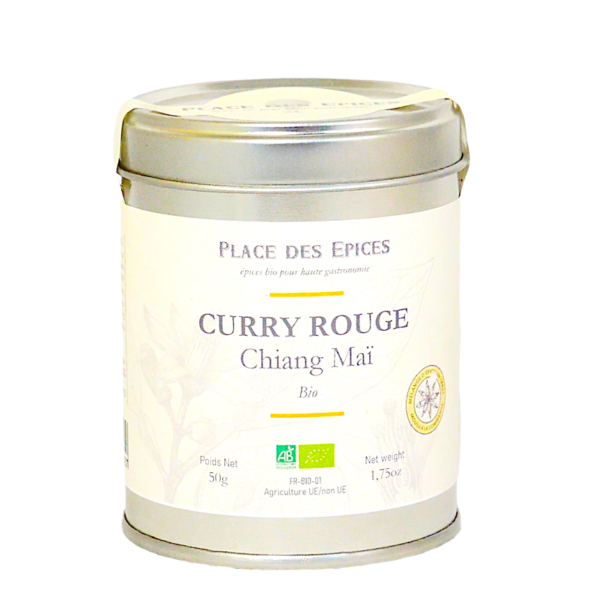 CURRY THAI RED SPICES
