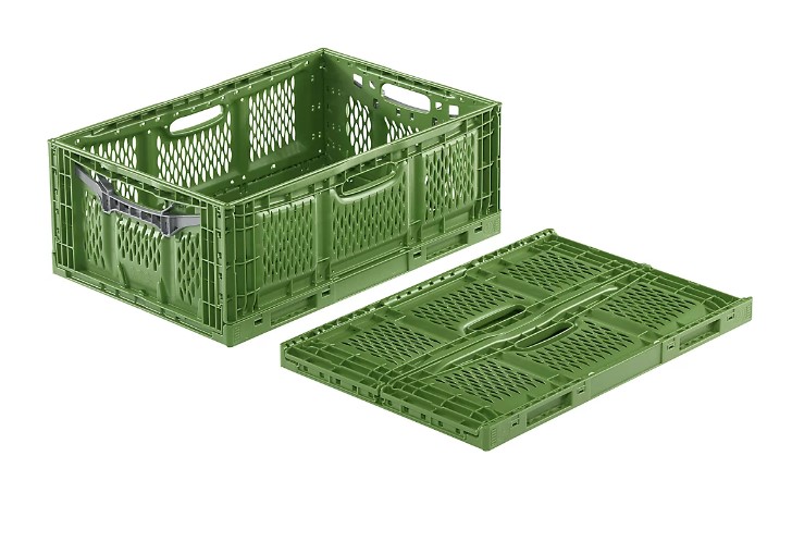 GREEN CHILLI CRATES