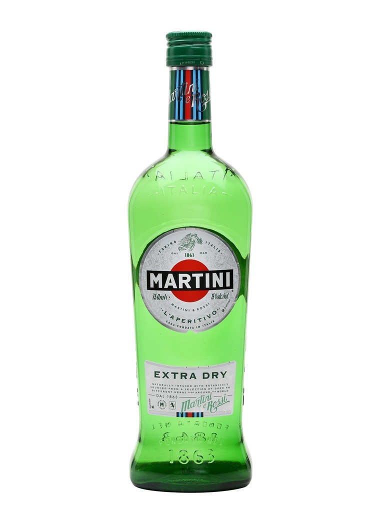 MARTINI DRY 18°