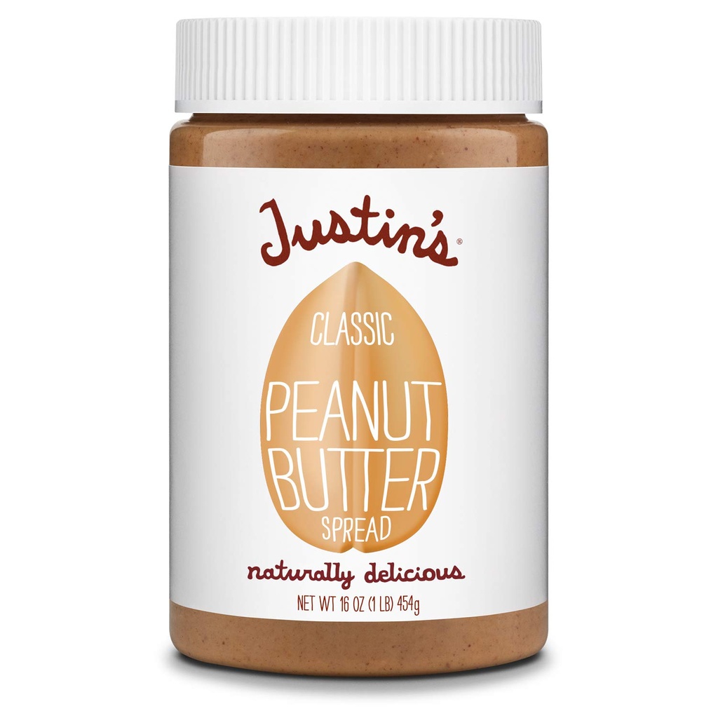 JUSTINS PEANUT BUTTER
