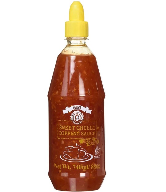 SWEET CHILLI SAUCE
