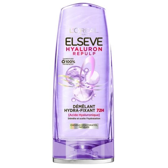 CONDITIONER MOISTURISER FOR DEHYDRATED HAIR HYALURON REPULP ELSEVE