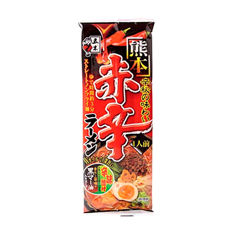 AKAKARA RAMEN KUMAMOTO STYLE