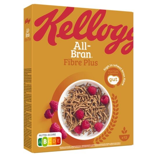 ALL-BRAN FIBRE PLUS CEREALS