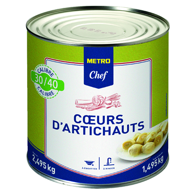 ARTICHOKE HEART