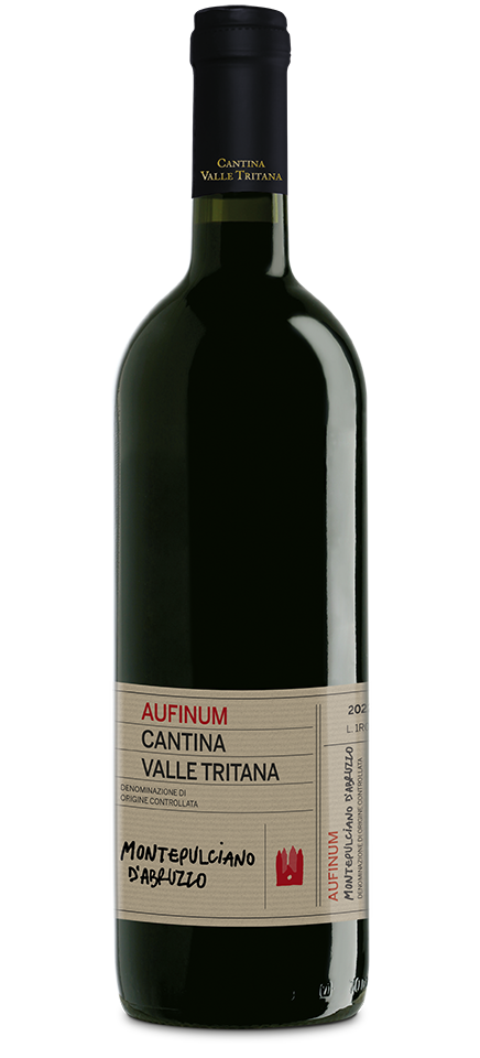 AUFINUM MONTEPULCIANO D'ABRUZZO