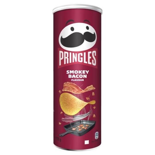 PRINGLES BACON