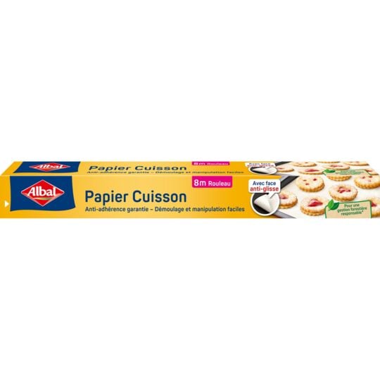 BAKING PAPER 8 M