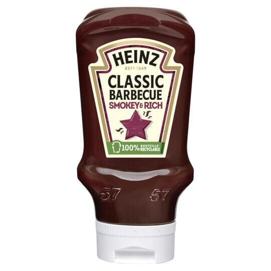 BARBECUE SAUCE