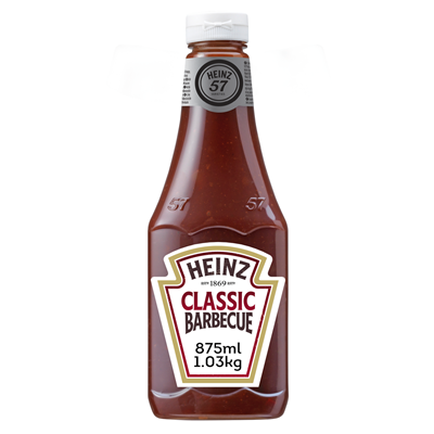 BARBECUE BBQ SAUCE