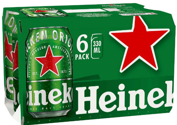 LAGER 5° CANS
