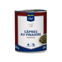 CAPERS IN VINEGAR