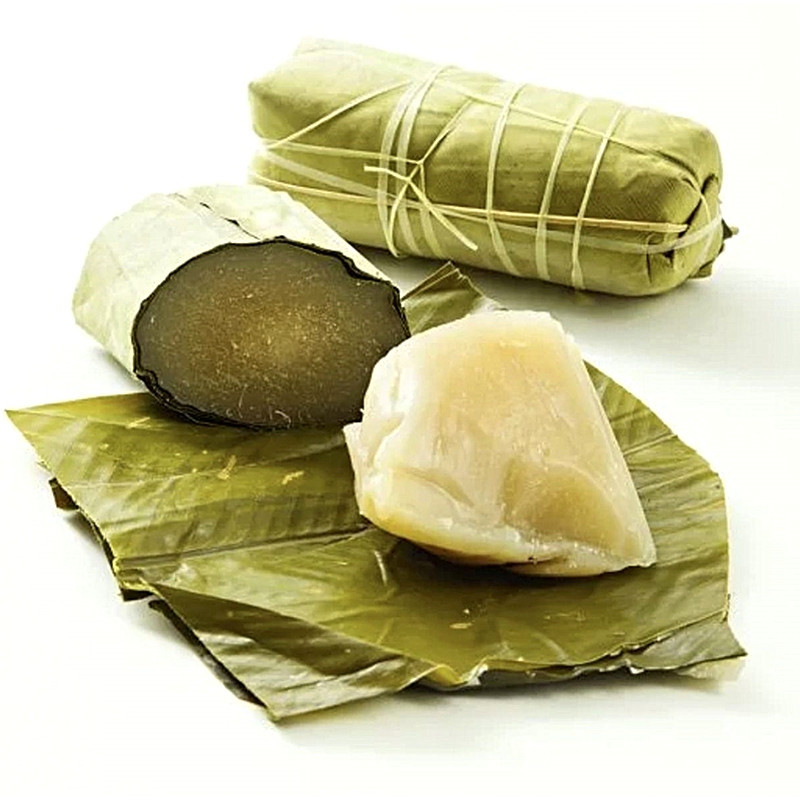 CHIKWANGUE OR CASSAVA BREAD