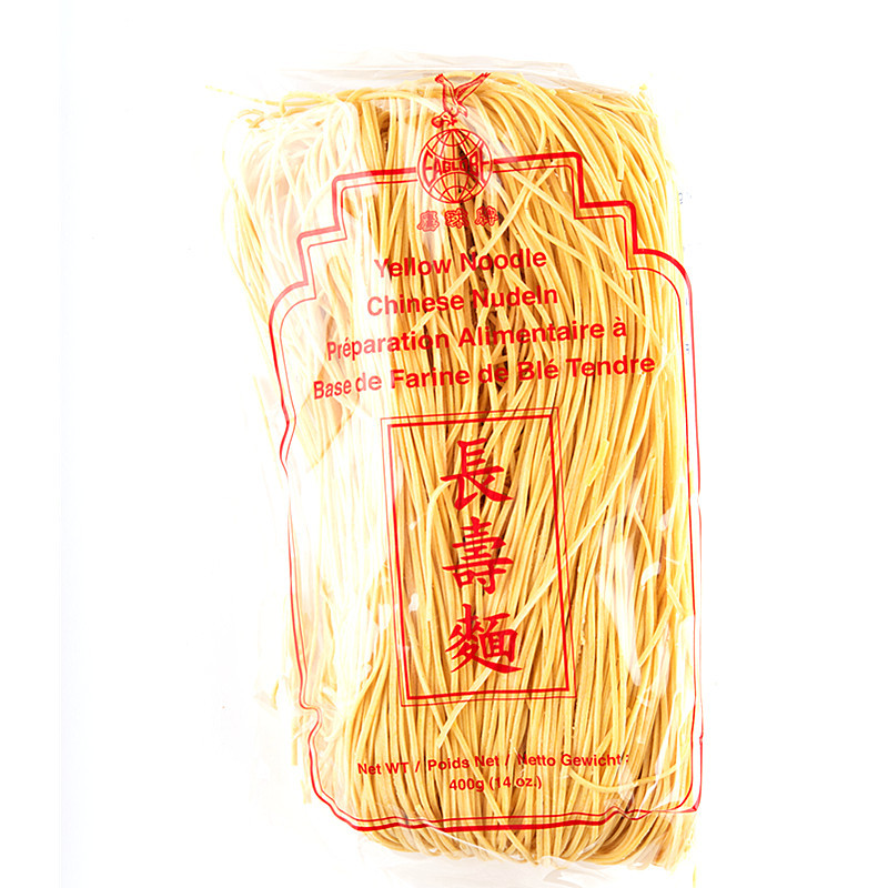 CHINESE YELLOW NOODLES