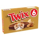 TWIX ICE CREAM BARS