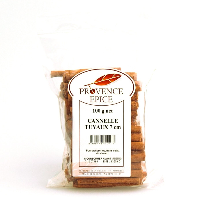 CINNAMON PIPES RABELAIS