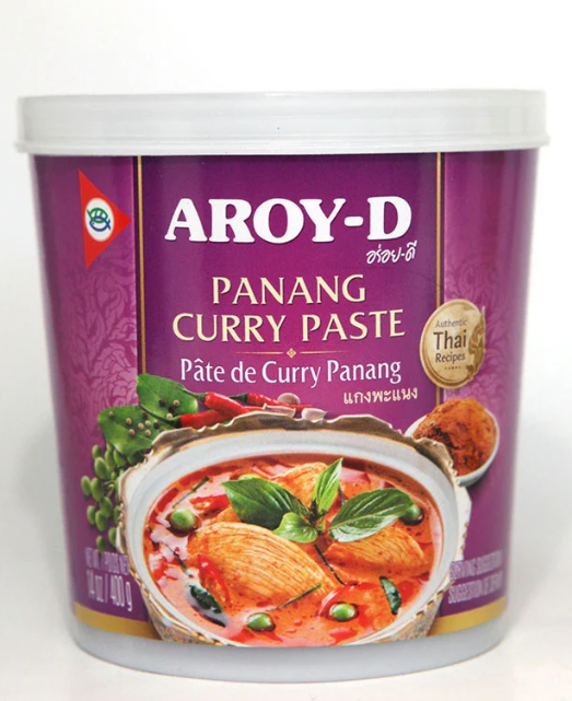 CURRY PASTE PANANG