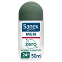 DEODORANT SPRAY MEN ZERO 0% RESPECT AND CONTROL