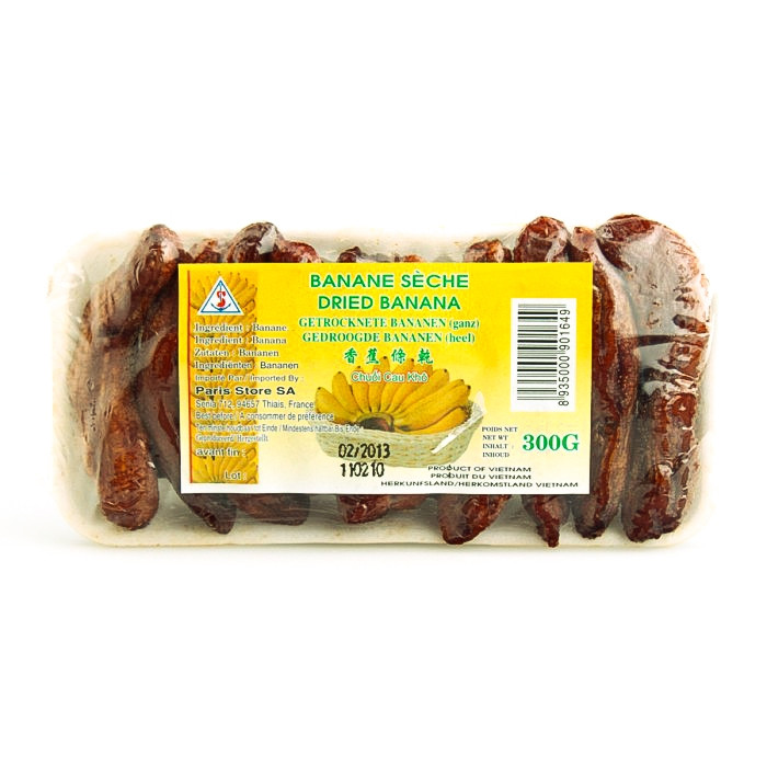 DRIED BANANAS