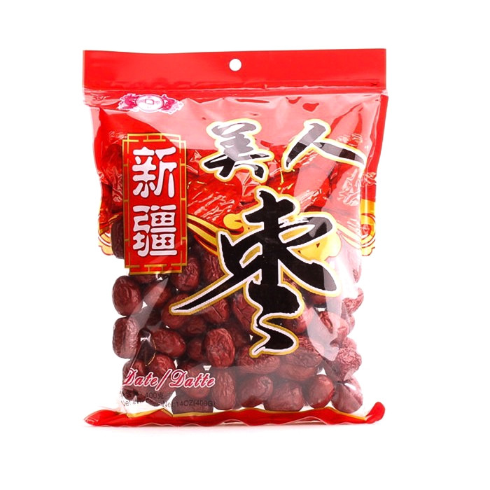 DATES CHINESE DRIED (JUJUBE)