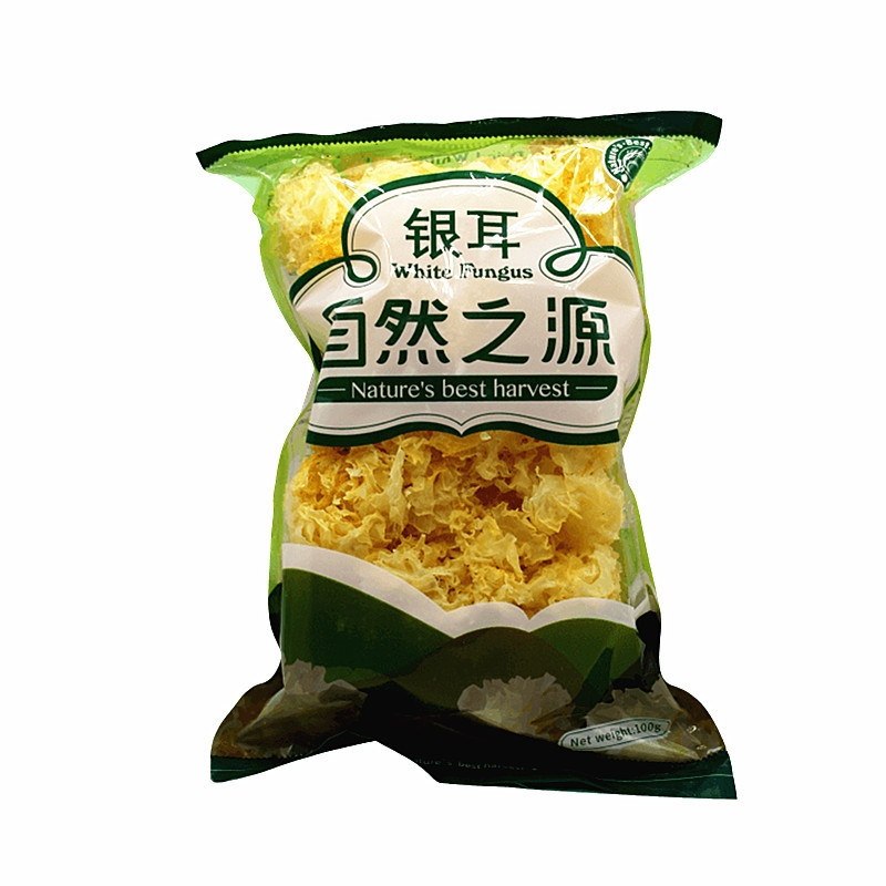 DRIED SNOW MUSHROOM