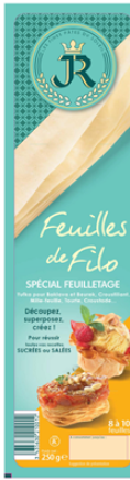 FILO PASTRY