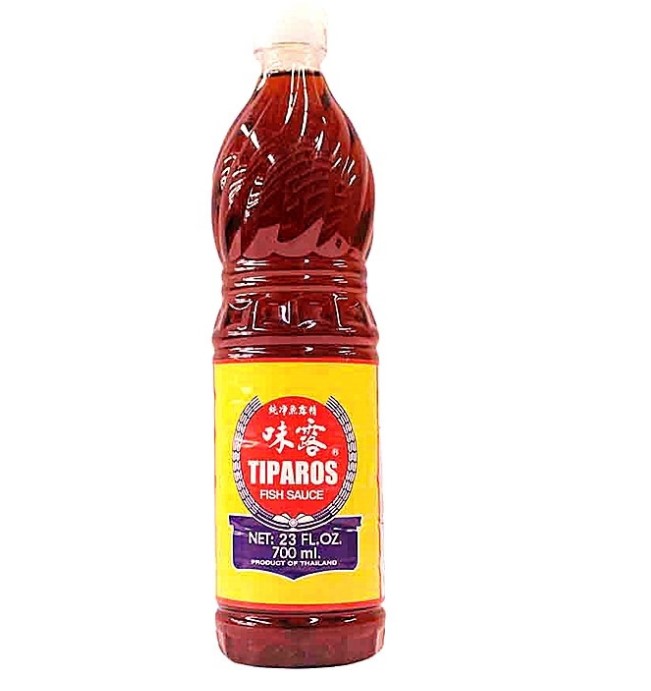 FISH SAUCE (NUOC MAM)