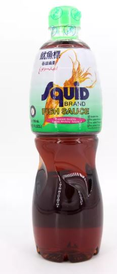 FISH SAUCE NAM PLA