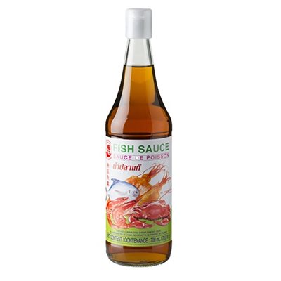 FISH SAUCE NUOC MAM