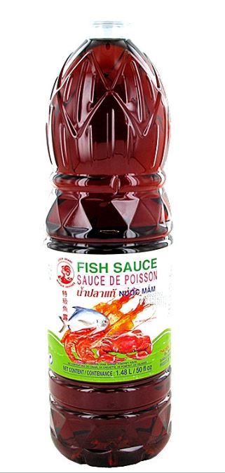 FISH SAUCE NUOC MAM