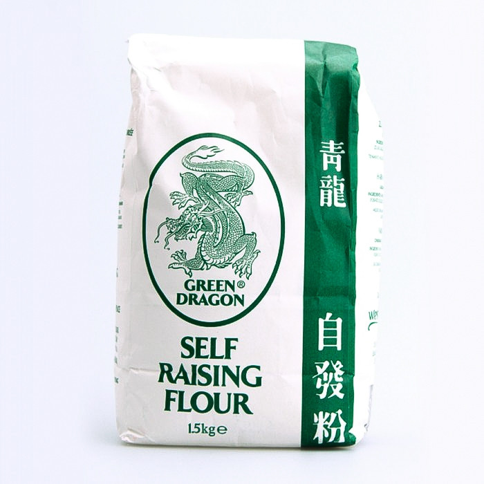 FLOUR WITH YEAST INCORPORATED