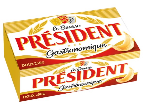 BUTTER UNSALTED