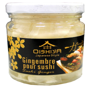 GINGER FOR SUSHI