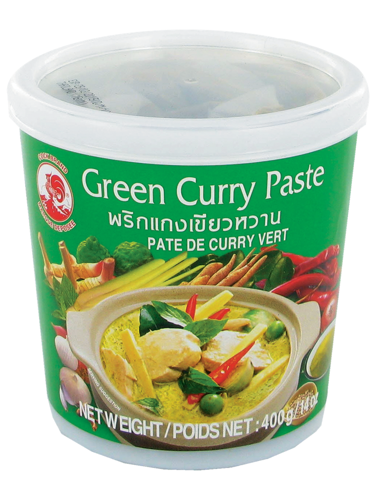 GREEN CURRY PASTE