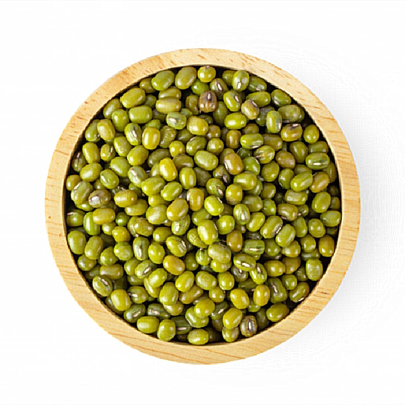 GREEN SOYBEANS (MUNG BEANS)