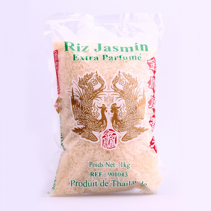 JASMINE RICE EXTRA FRAGRANT THAILAND