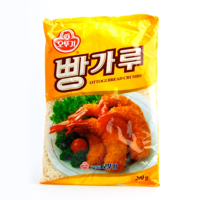 KOREAN BREADCRUMBS (PANKO)