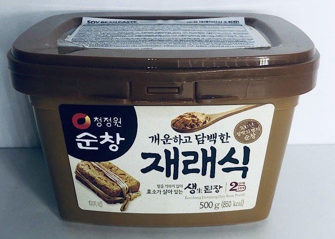 KOREAN SOYBEAN PASTE MISO